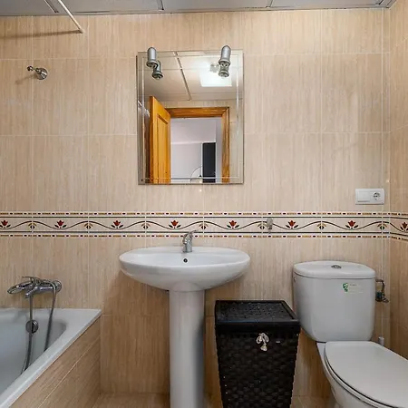 Rubarsal 1e Menyber Apartament Nerja